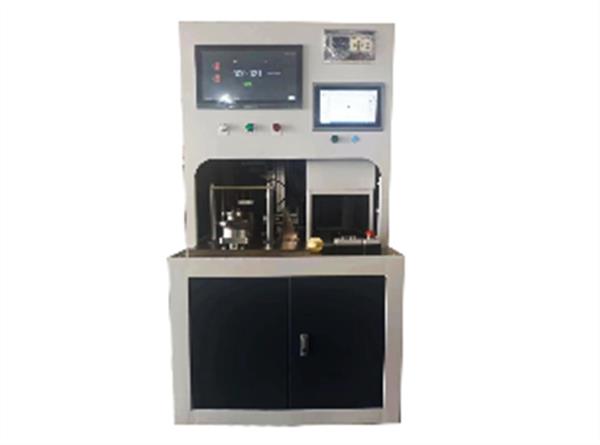 渦輪殼氣密性測(cè)試臺(tái)應(yīng)用案例